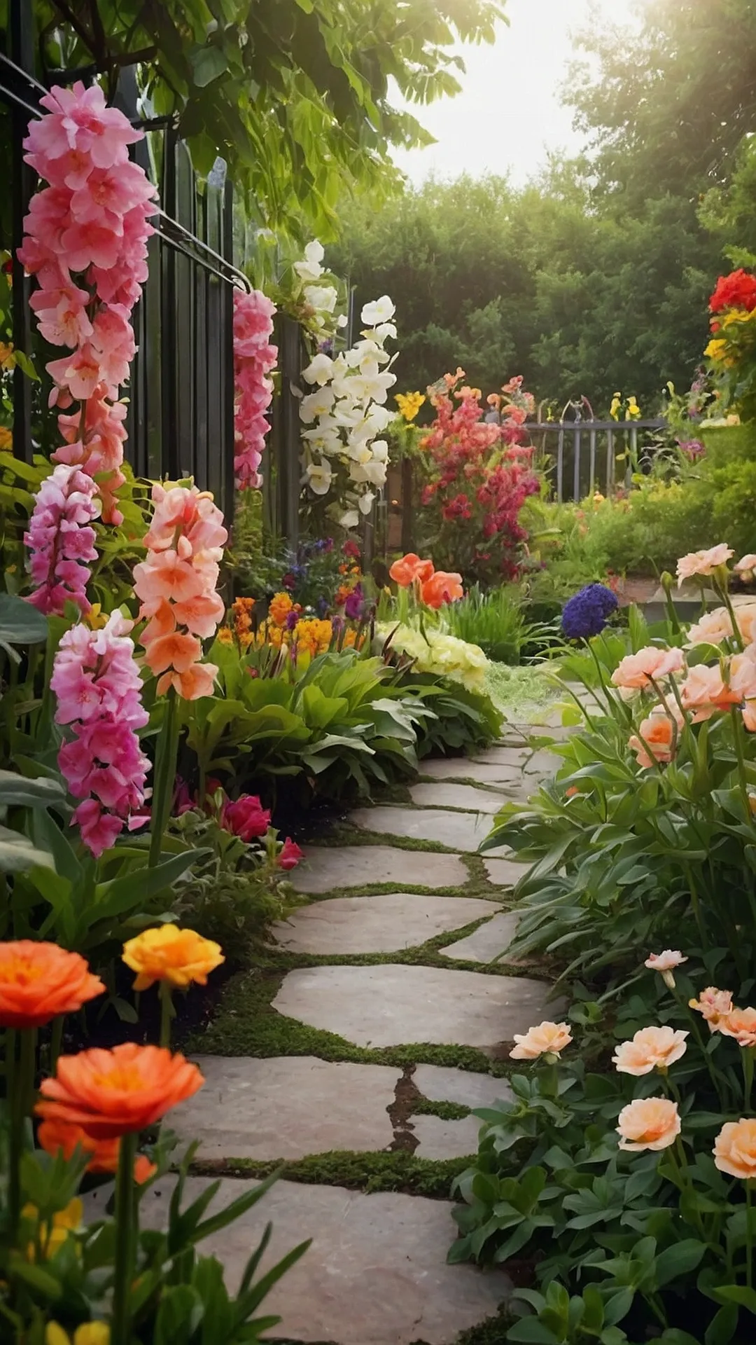 Bloom Where Planted