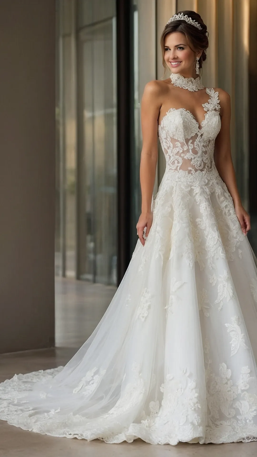 Ruffled Romance