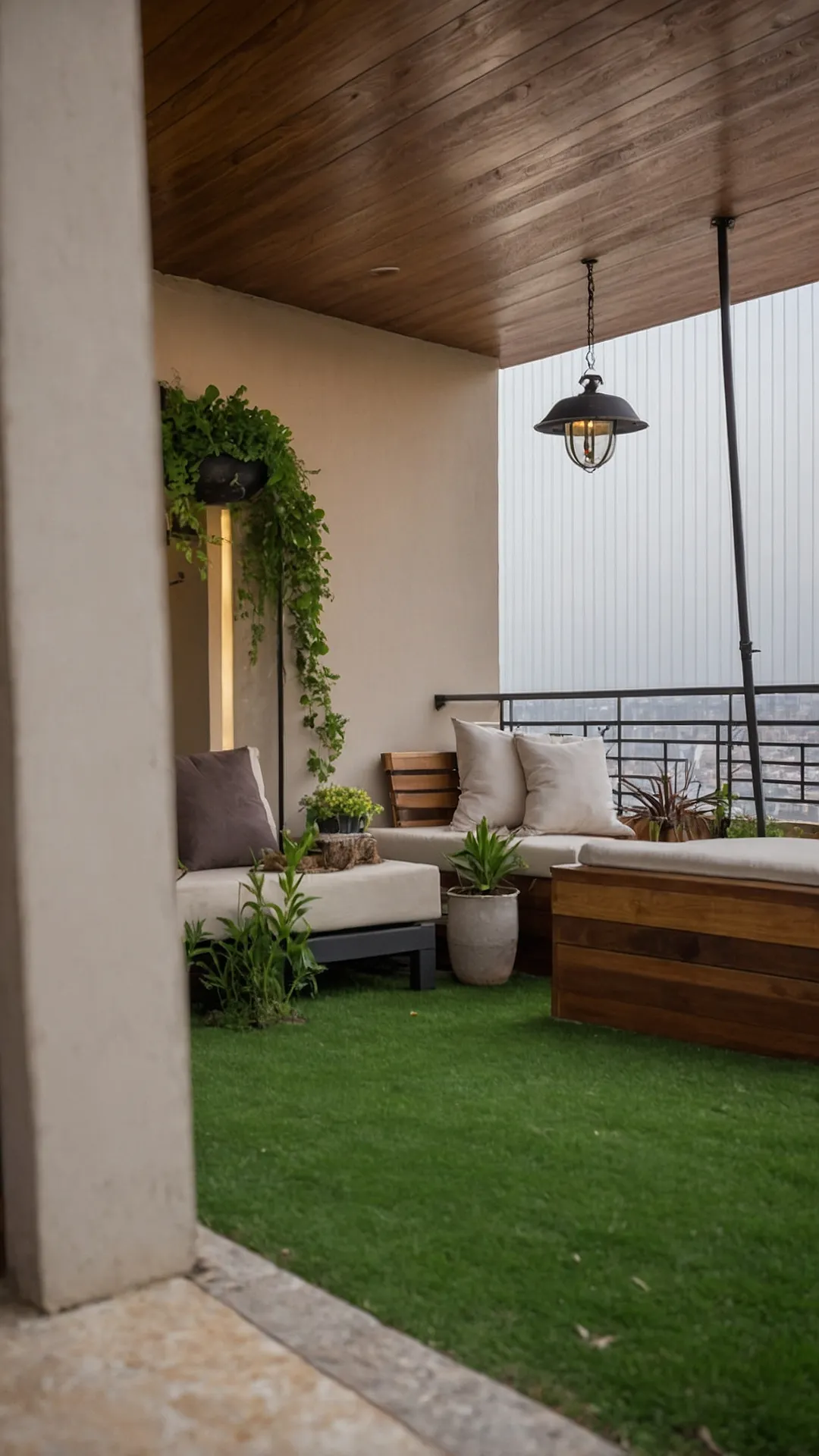 The Ultimate Balcony Makeover