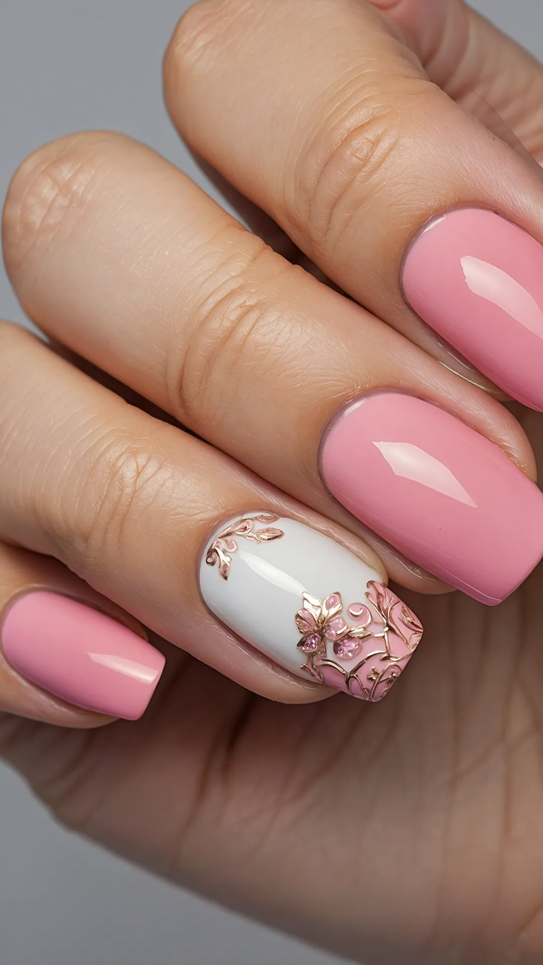 Dive Into Pink