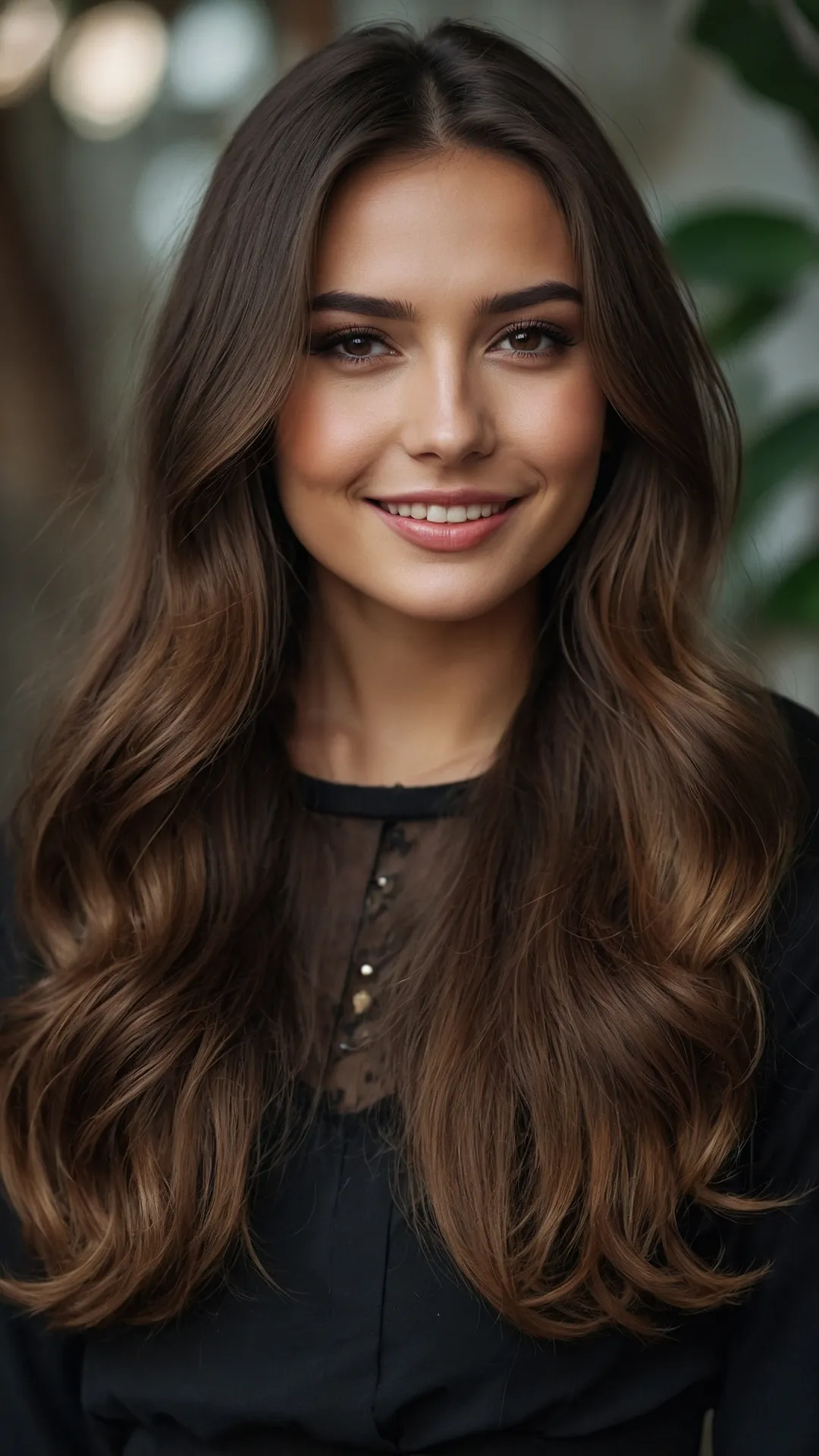 Diamond Shine Hair