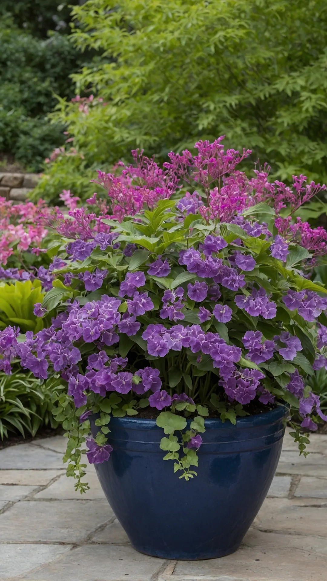 Cool Plants, Cooler Spots