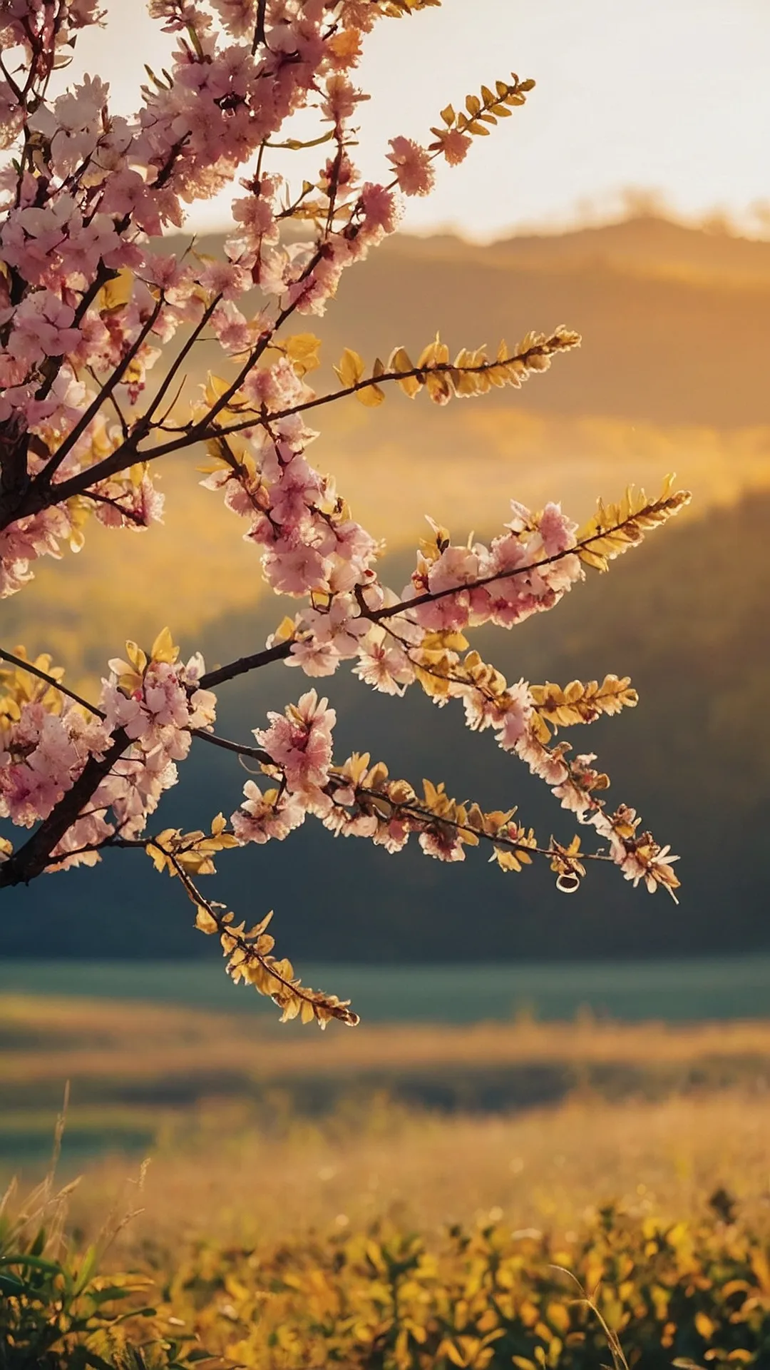 Blossom Screen