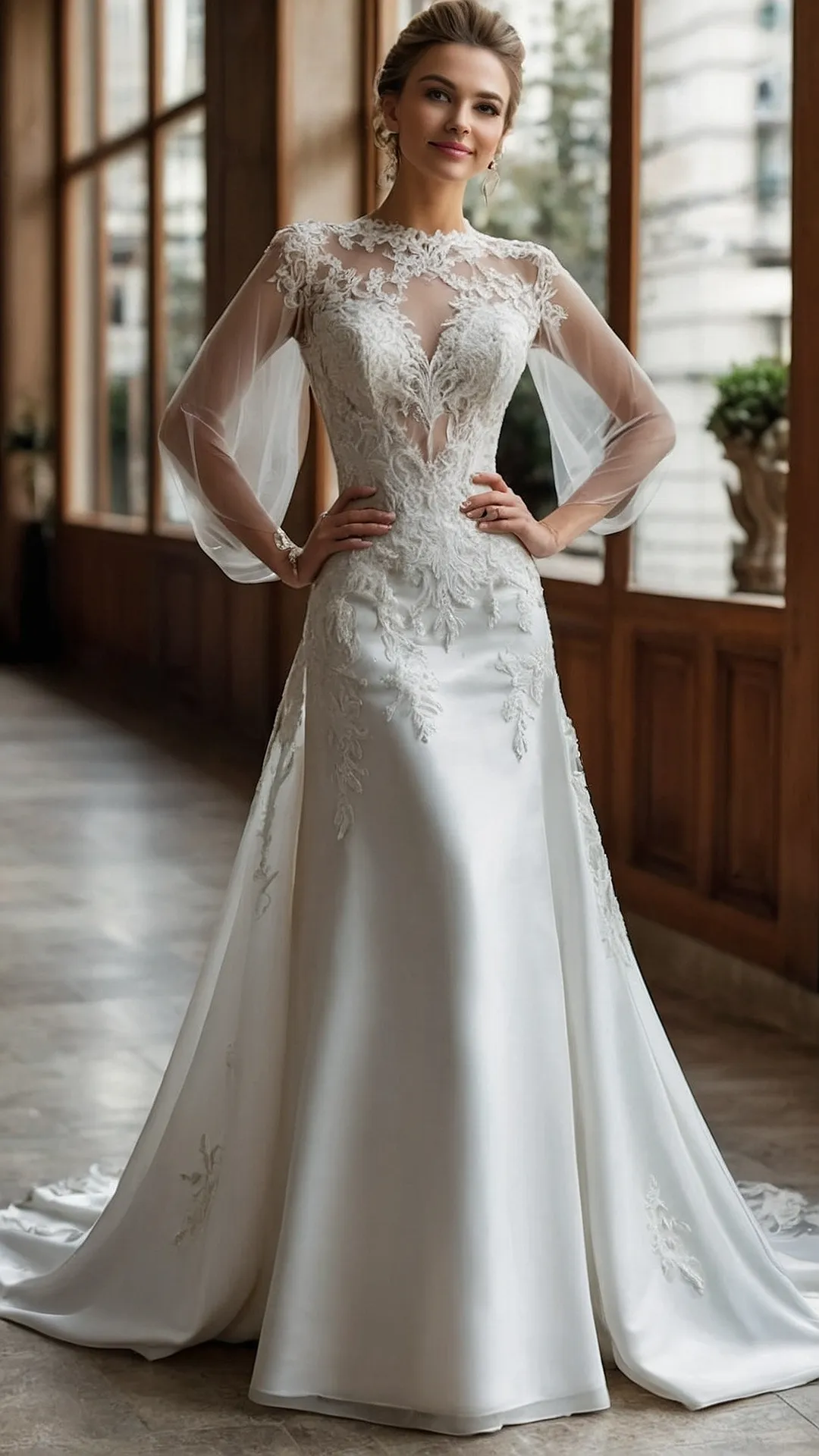 Love's Lace Cuffs