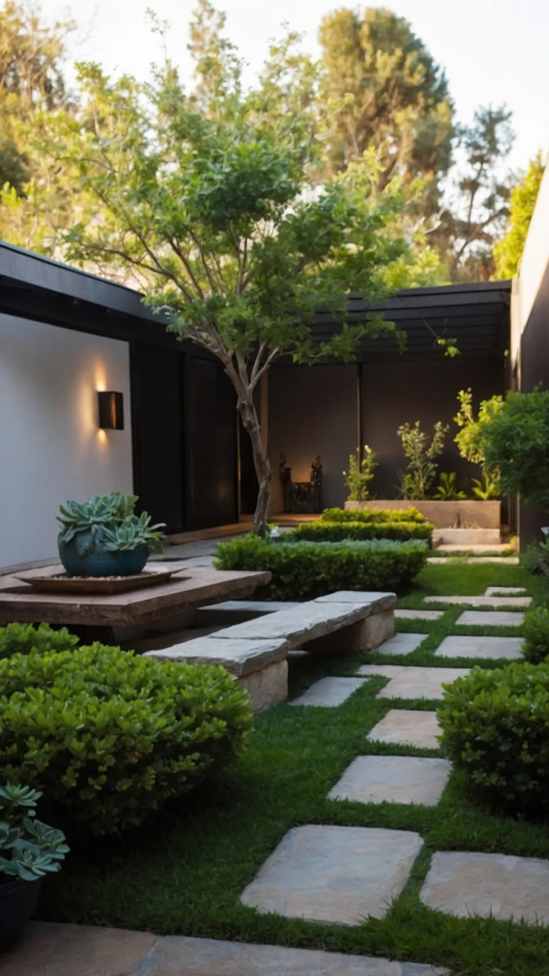 Italian Backyard Retreat