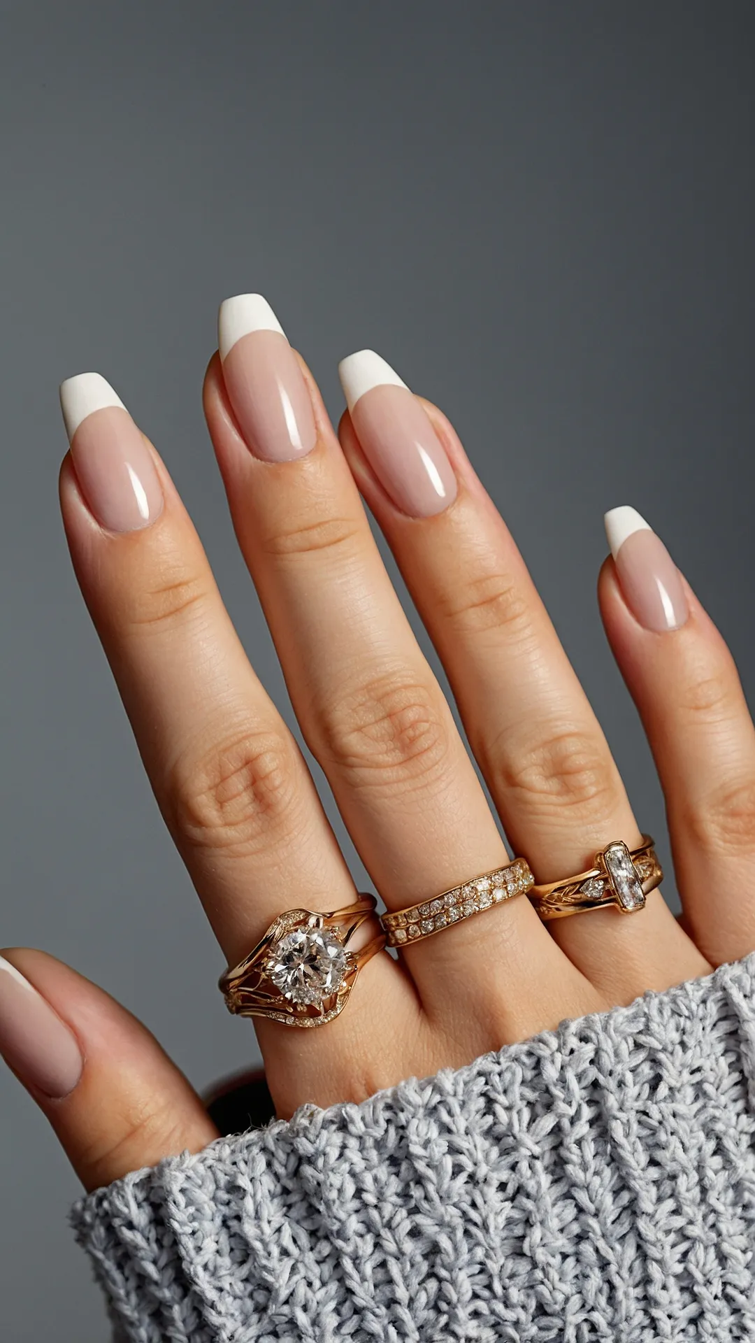 Slay Your Prom Mani
