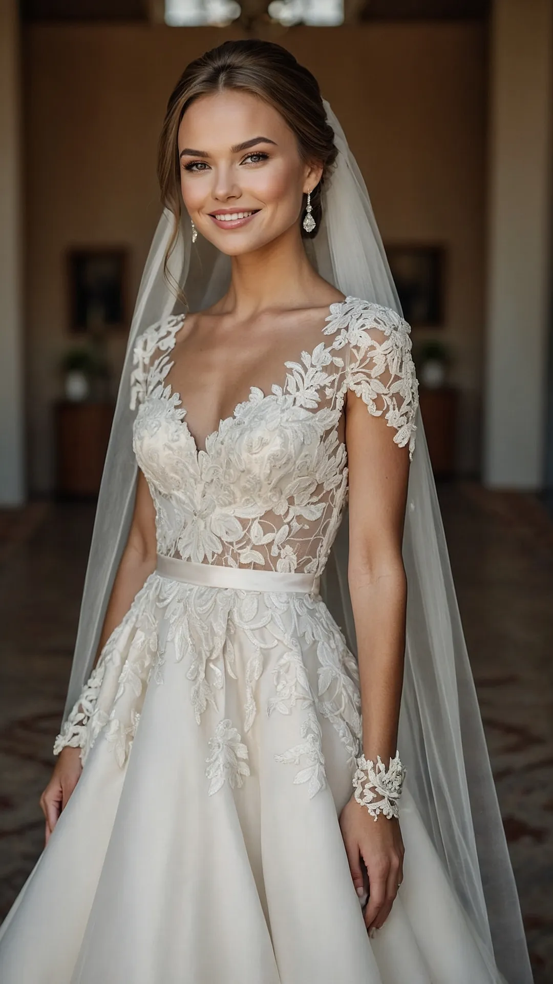 Ethereal Lace Dream