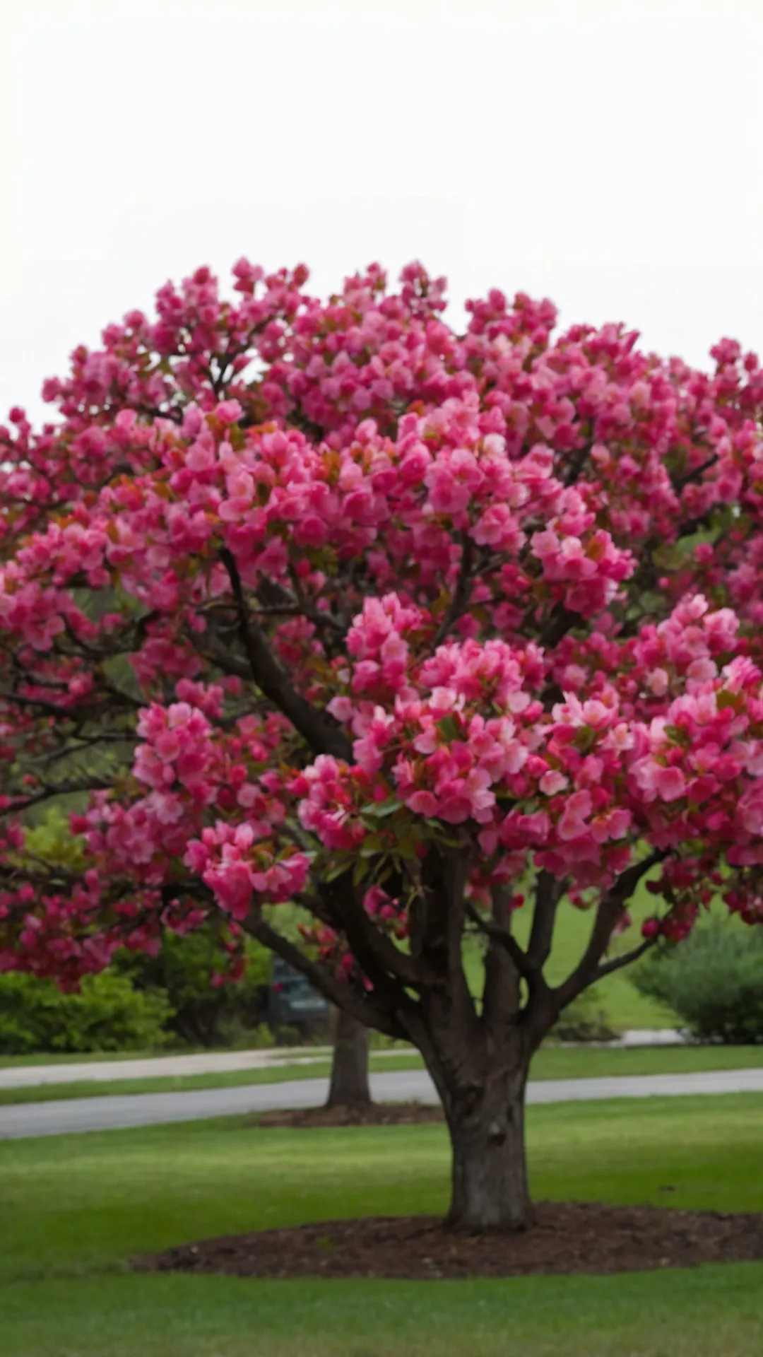 Wild Pink Canopy