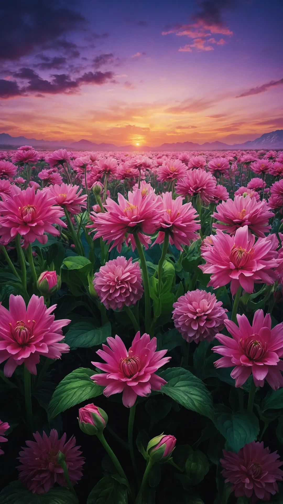 Sunshine Petal View