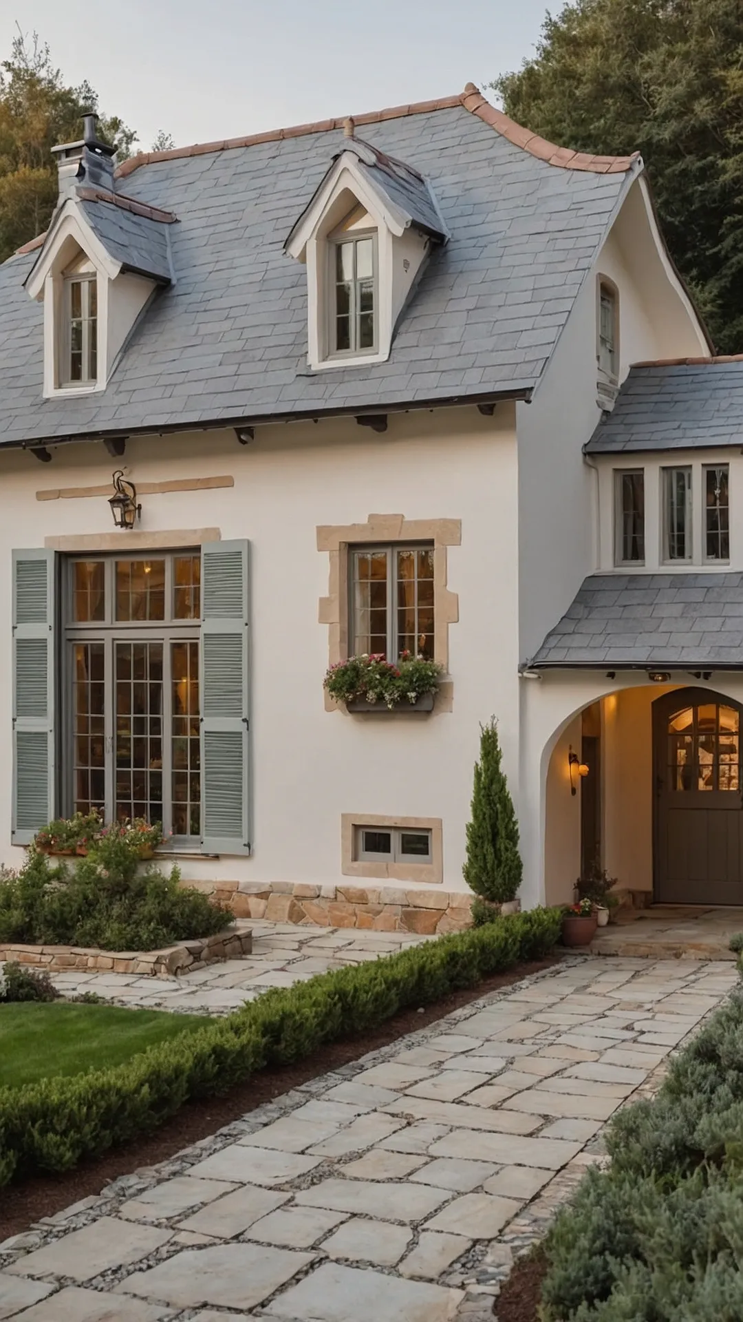 Ooh La La Abode