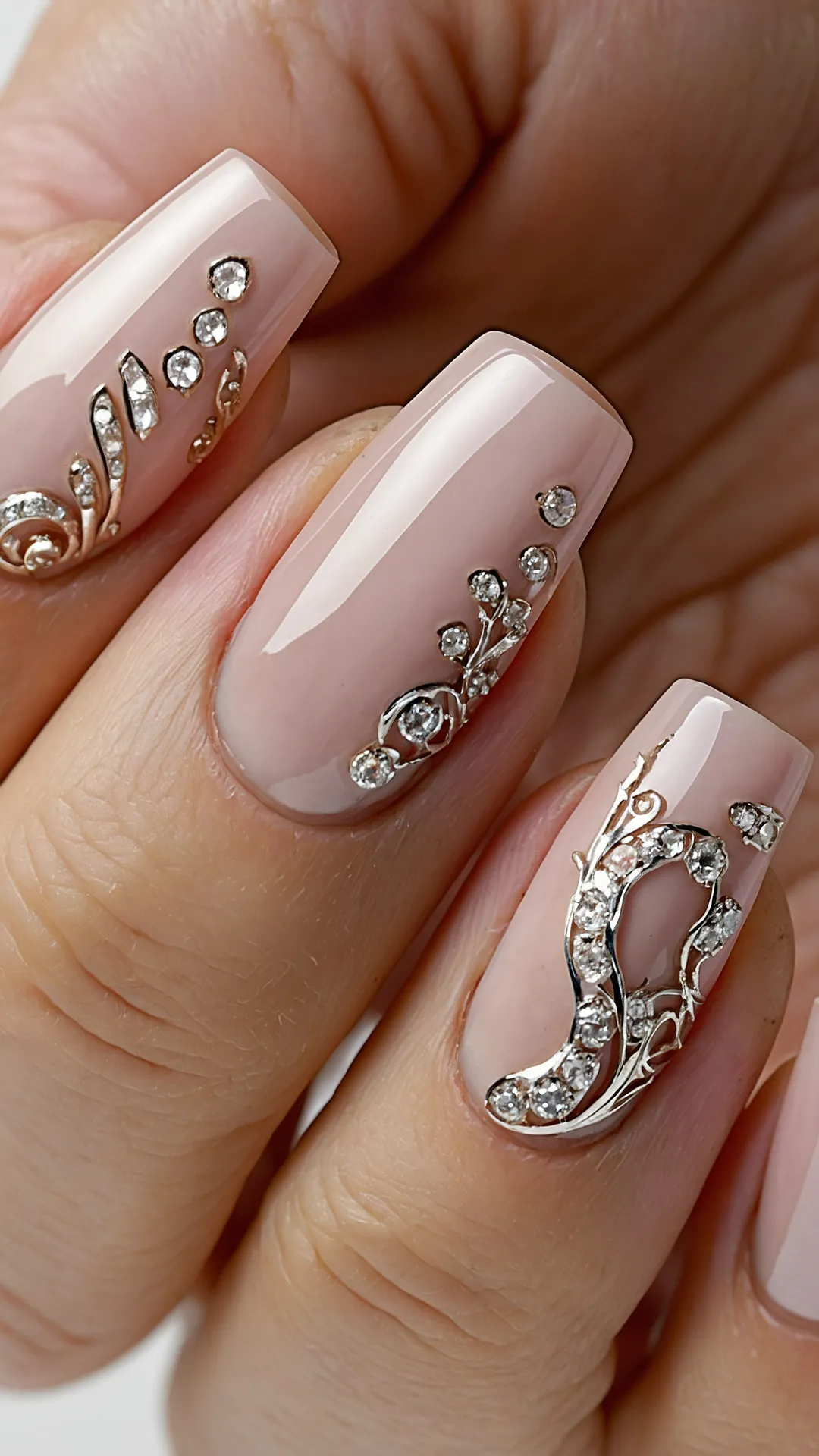 Date Nail Glow-Up
