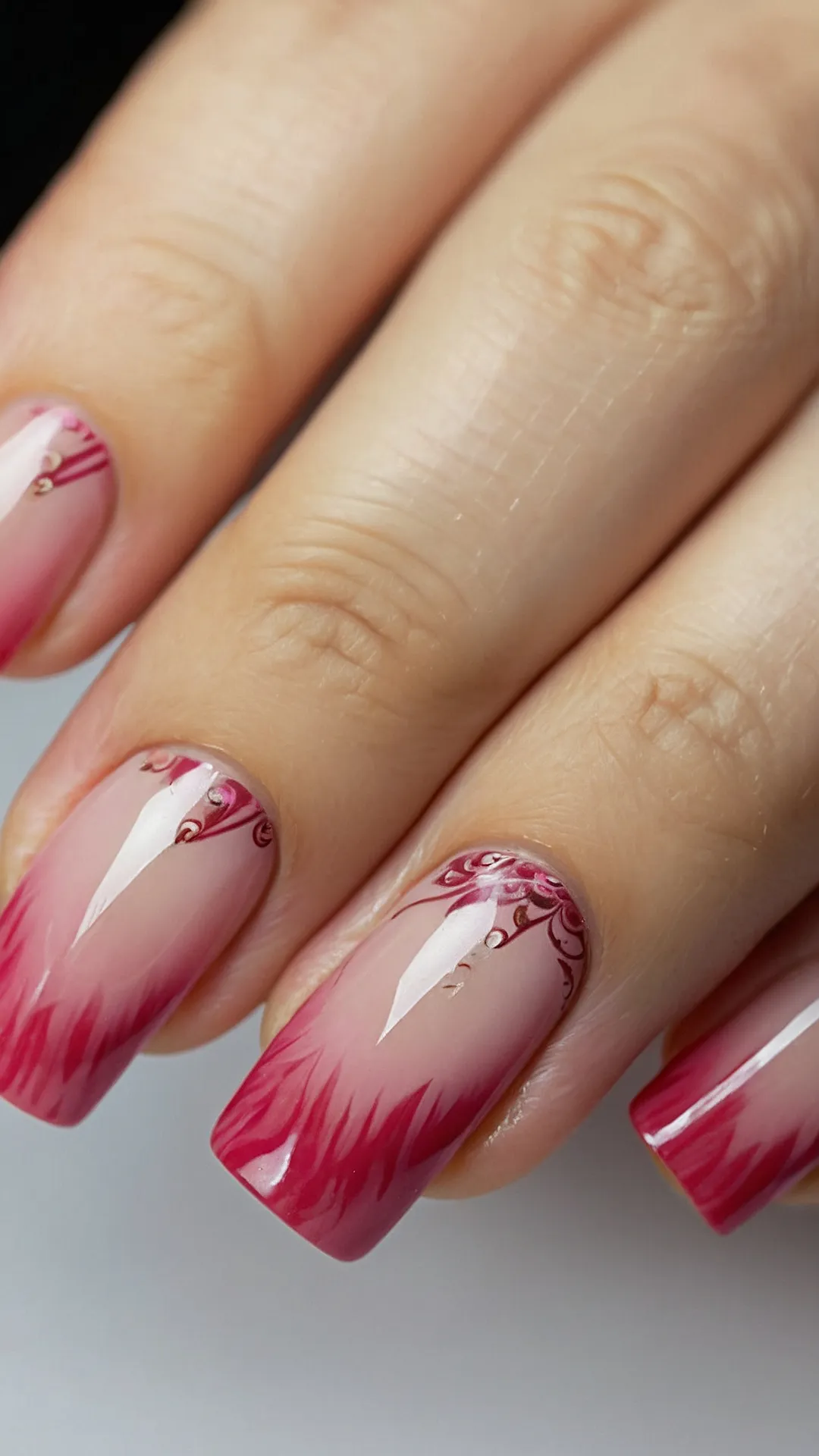 Rose Quartz Claws