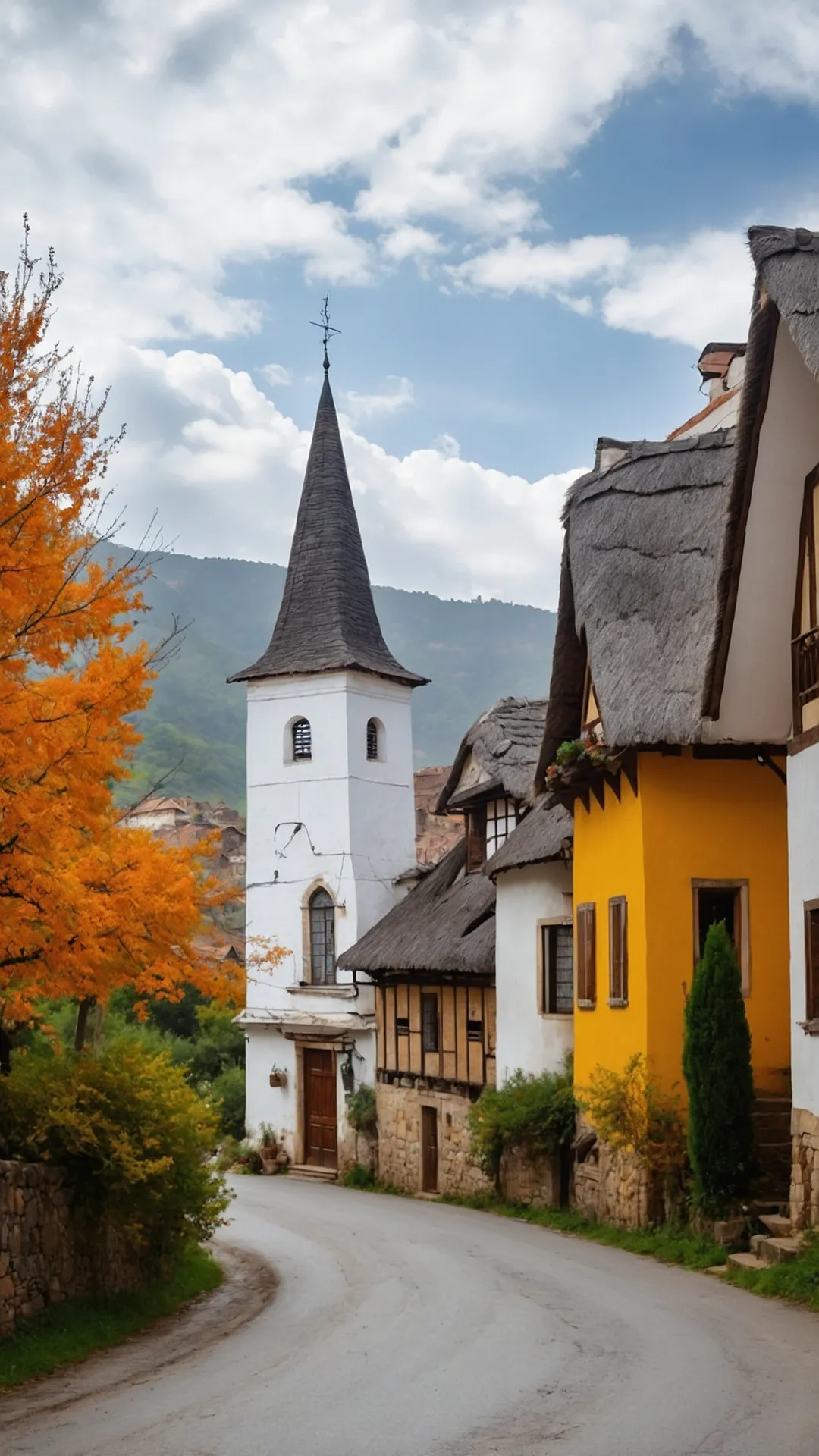 Village View Vibes