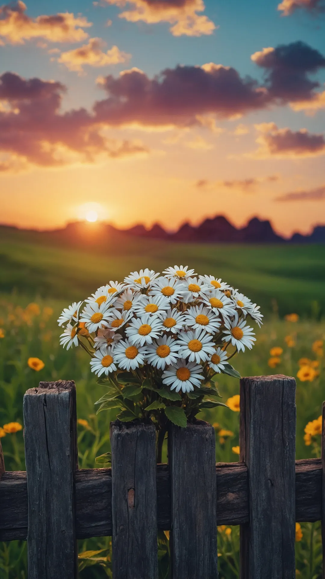 Sweet Daisy View