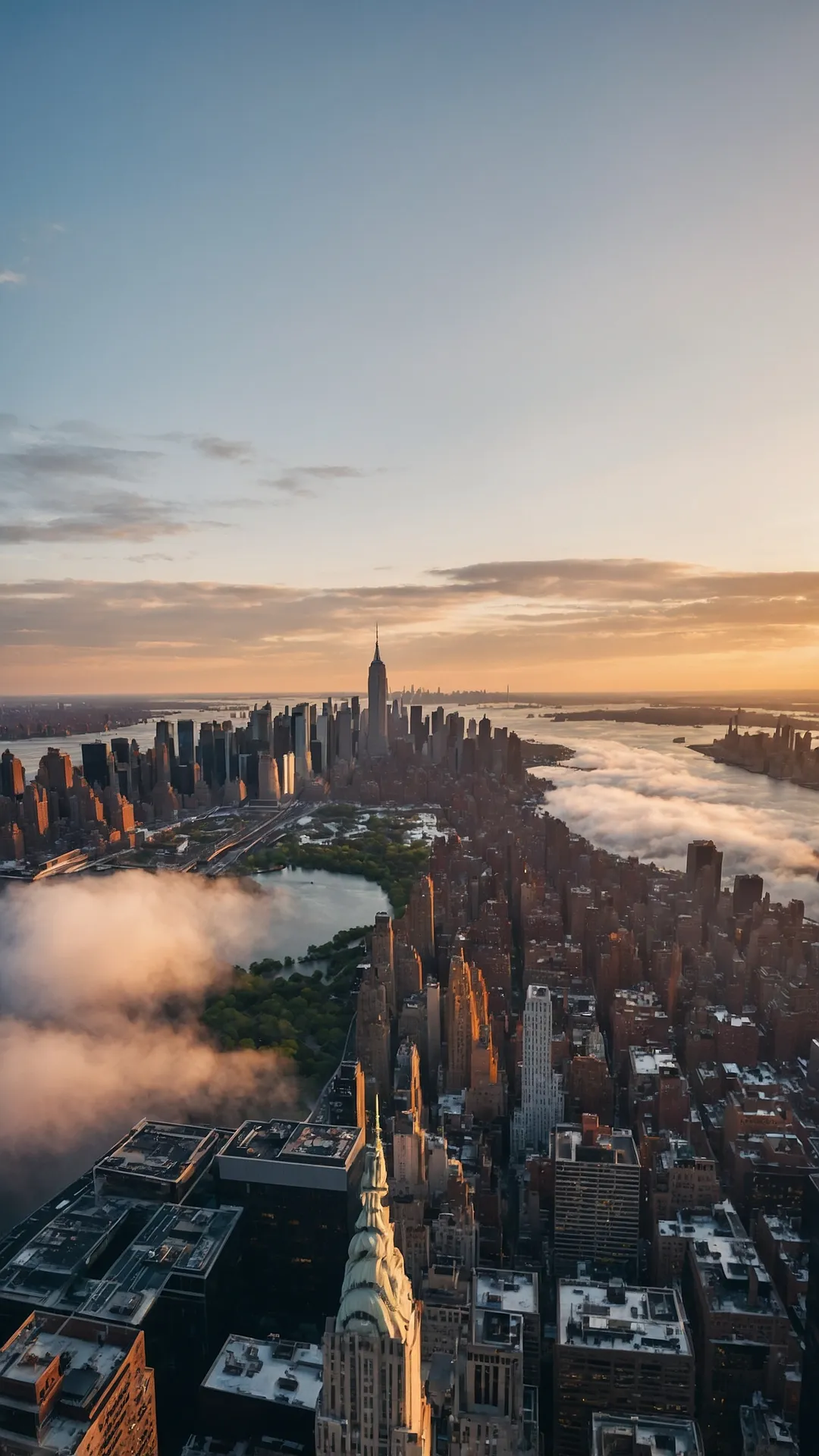 City Sky Threads