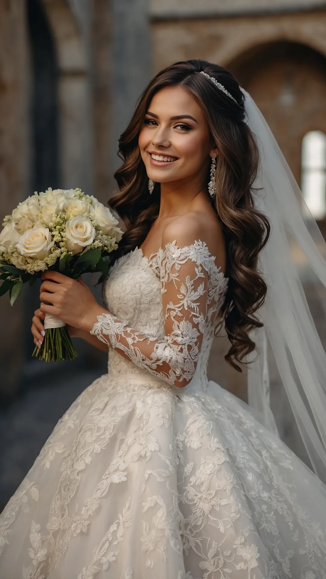 Regal Wedding Style