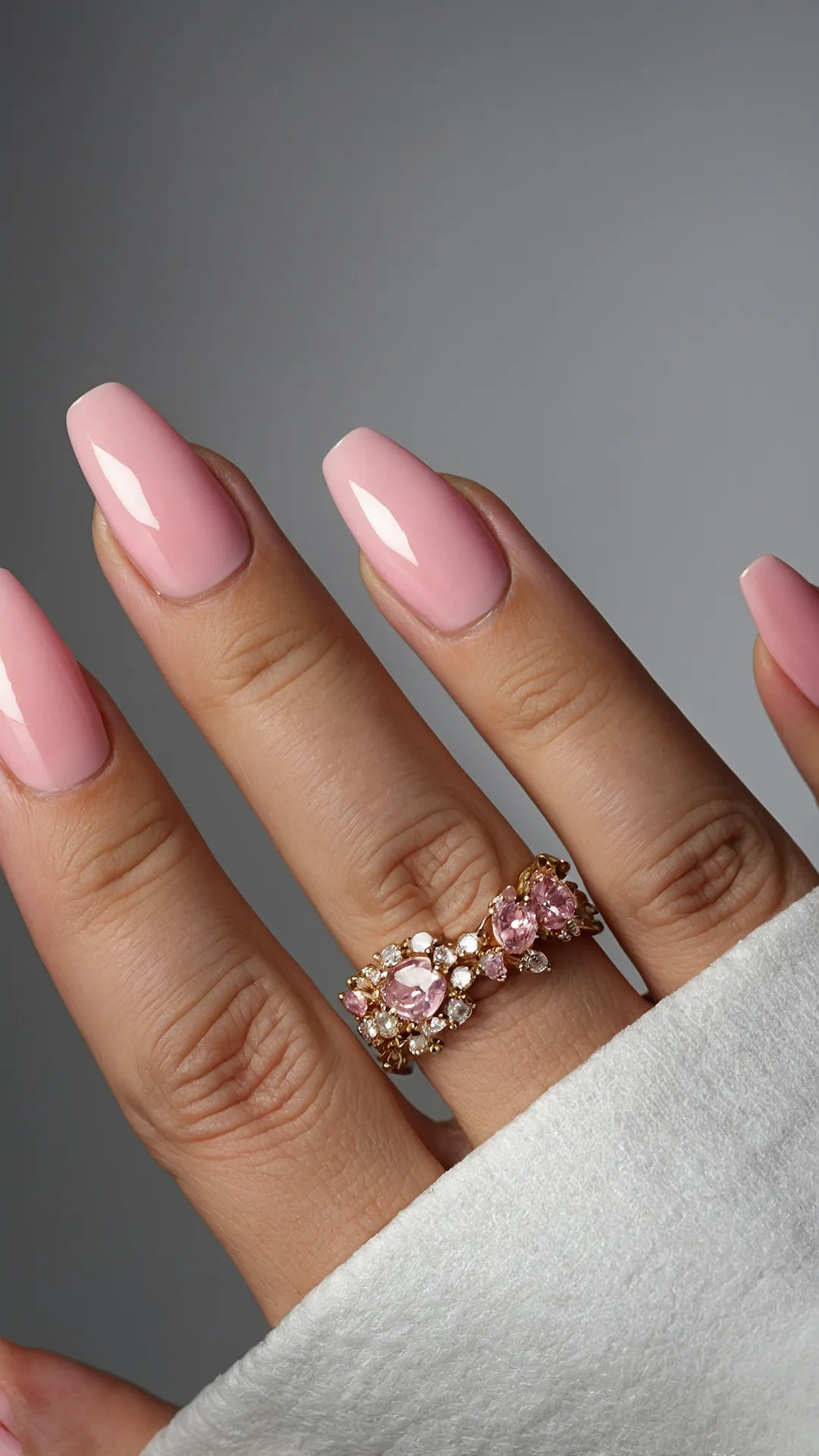 Pretty Pink Summer