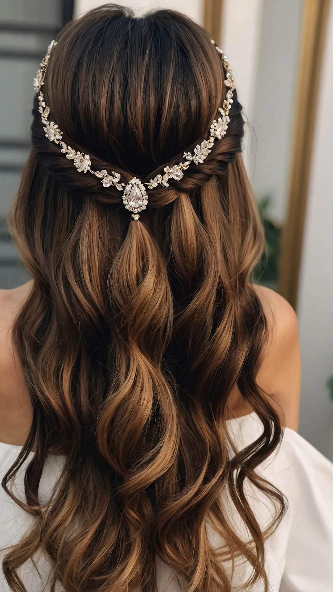 Walk the Stage Hair