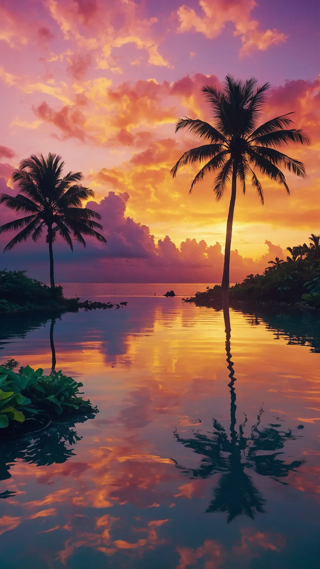 Paradise Found