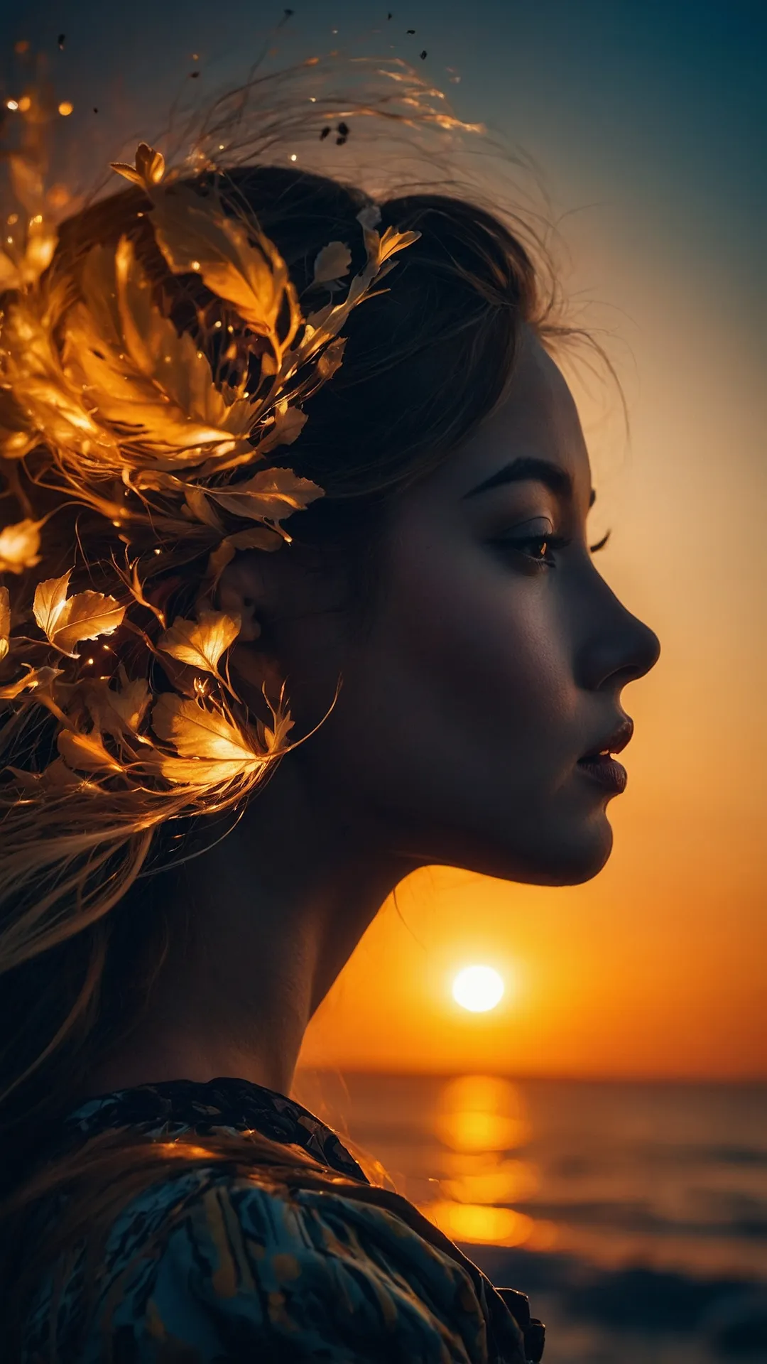 Radiant Pixels