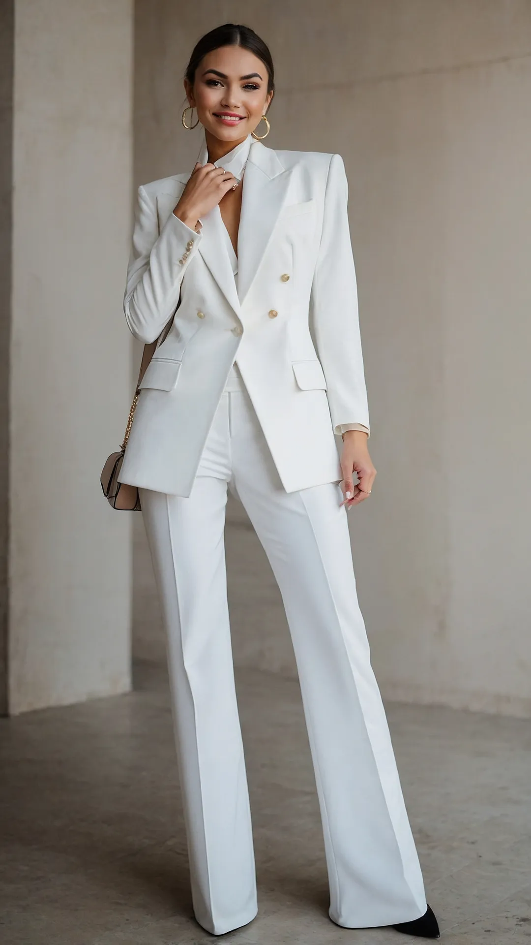 Executive Attire
