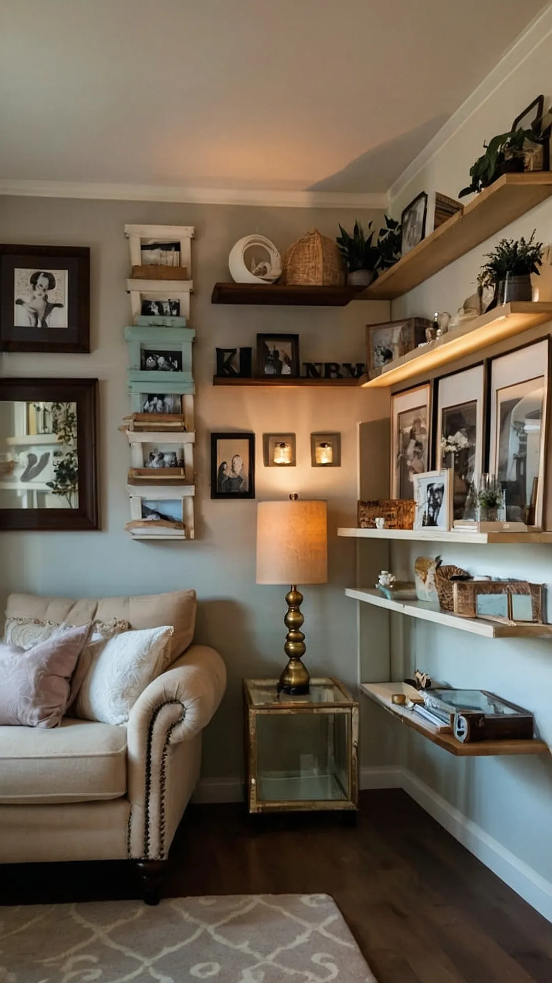 Shelf Savvy