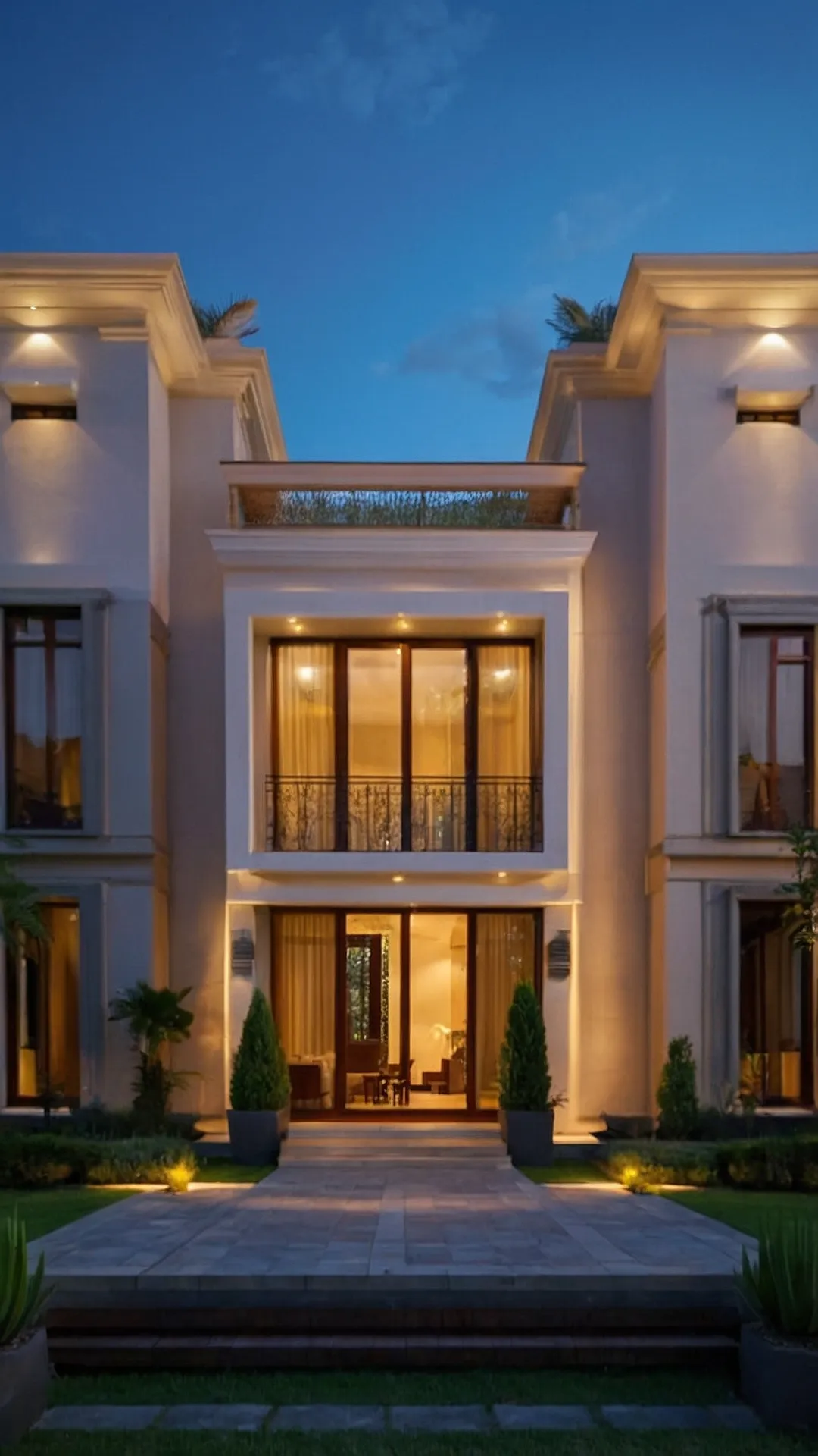Villa Rhapsody