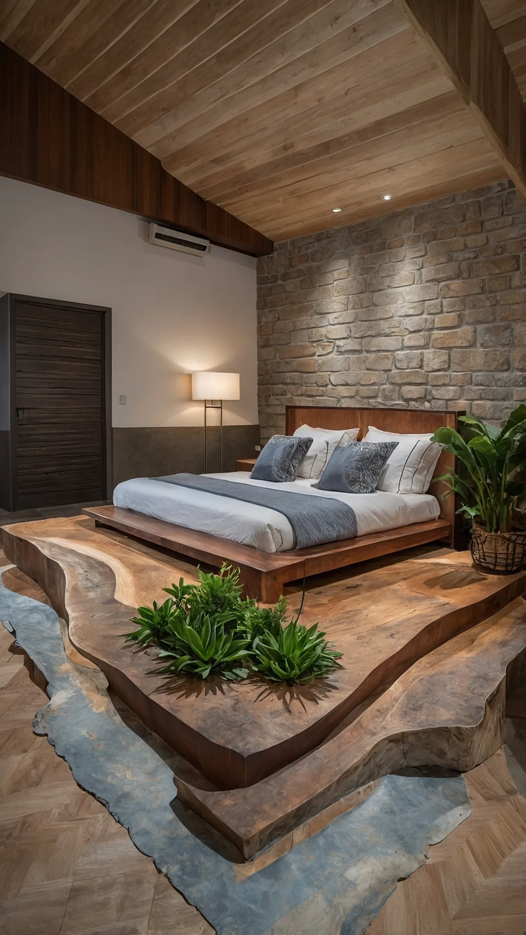 Impeccable Room Setup