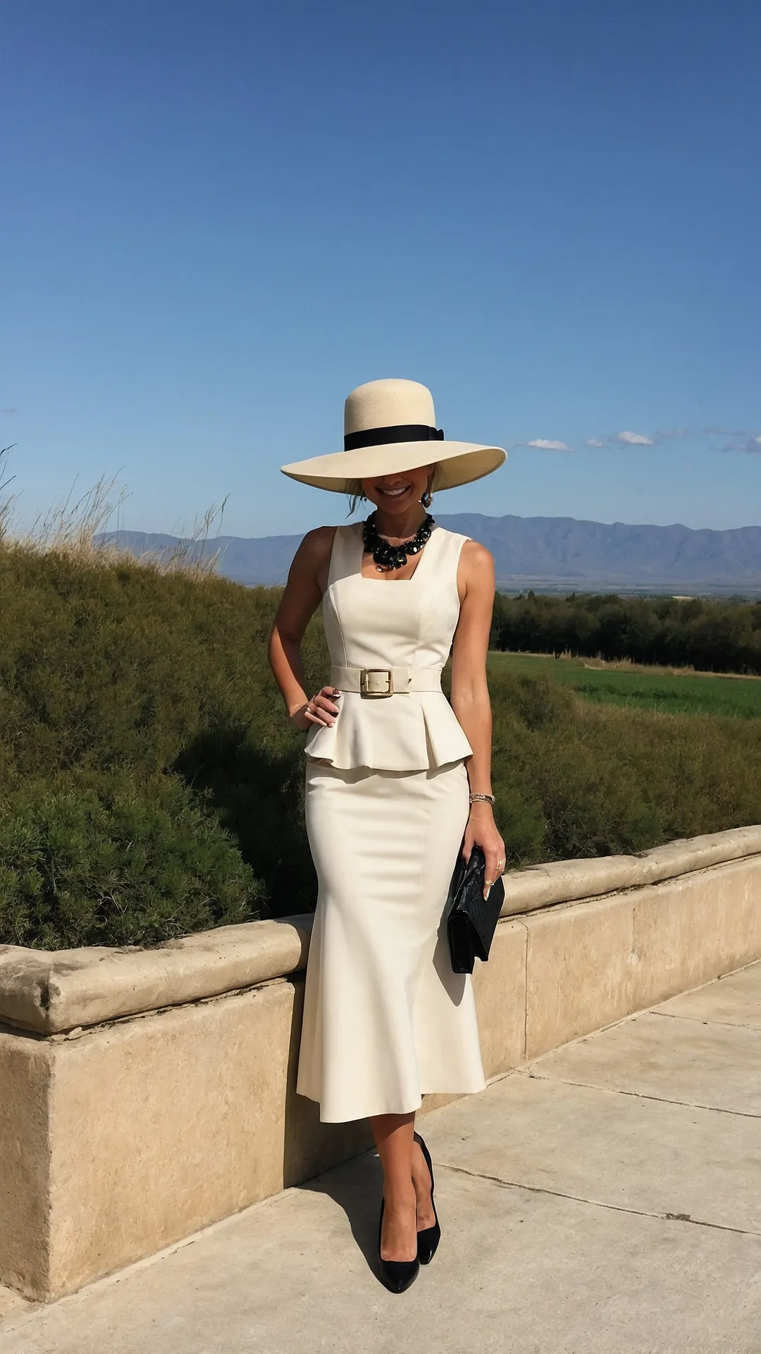 Derby Day Dazzle