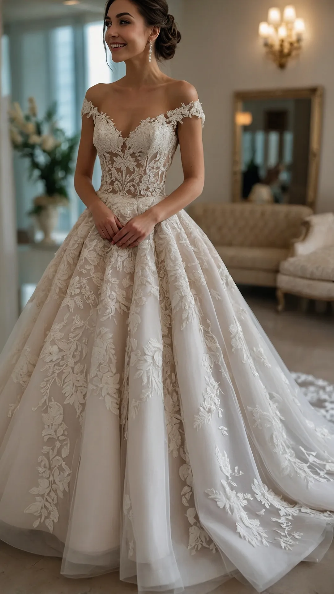 Dreamscape Dress