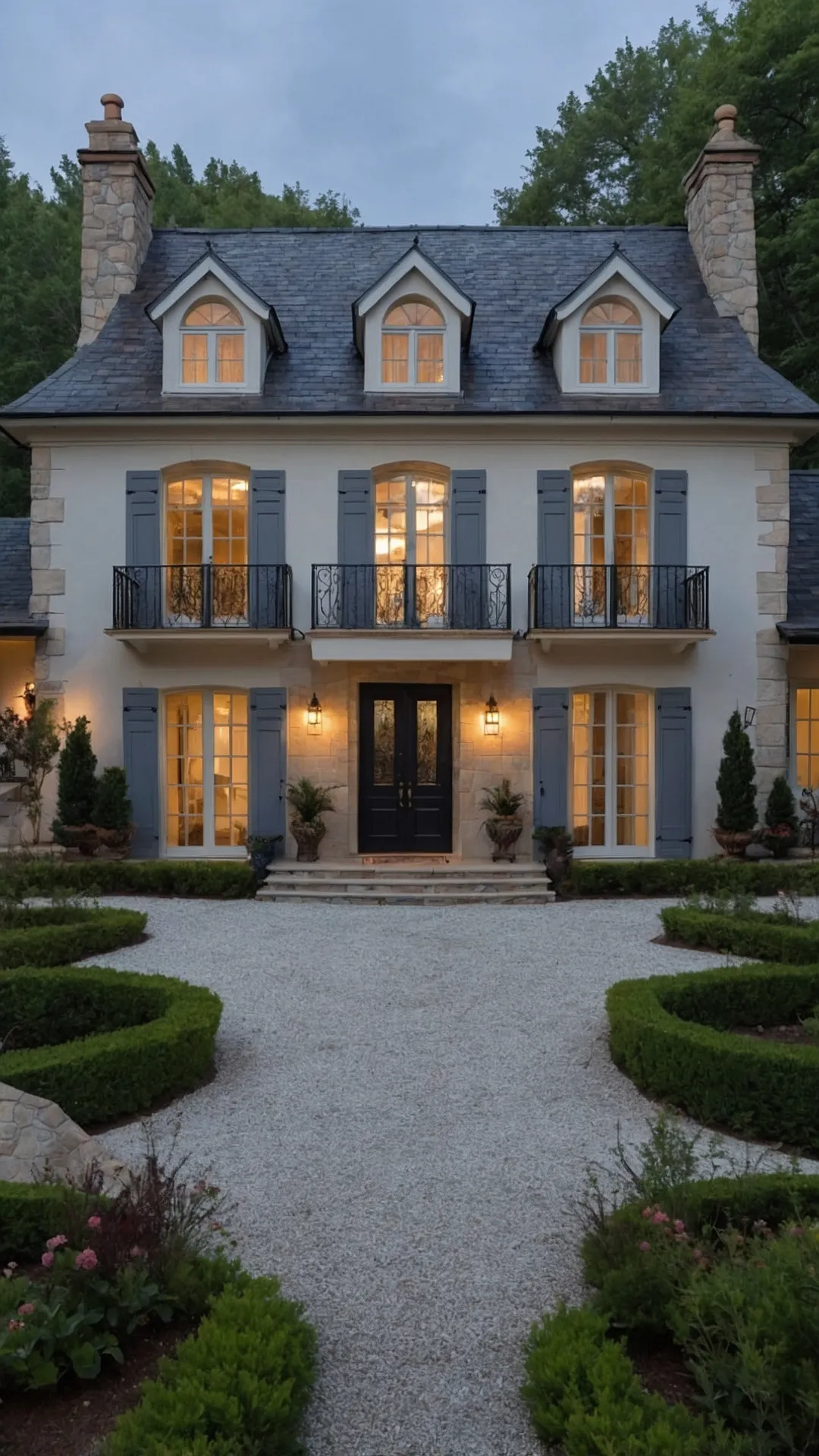 French Countryside Calling