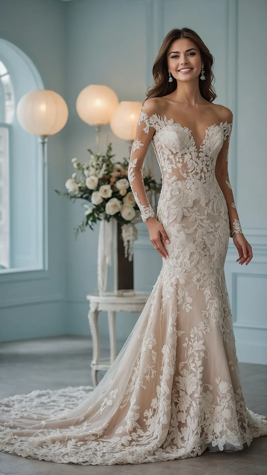 Diving Into Bridal Style