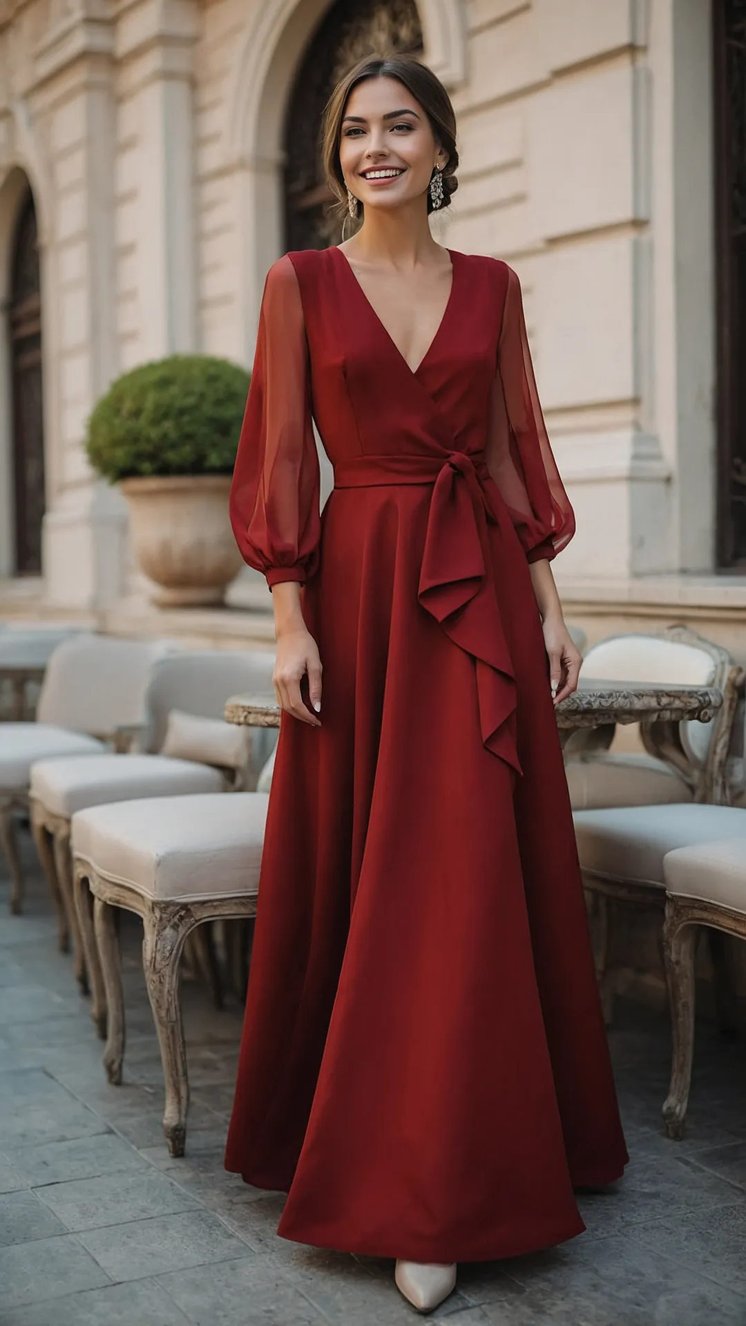 Dress to Float