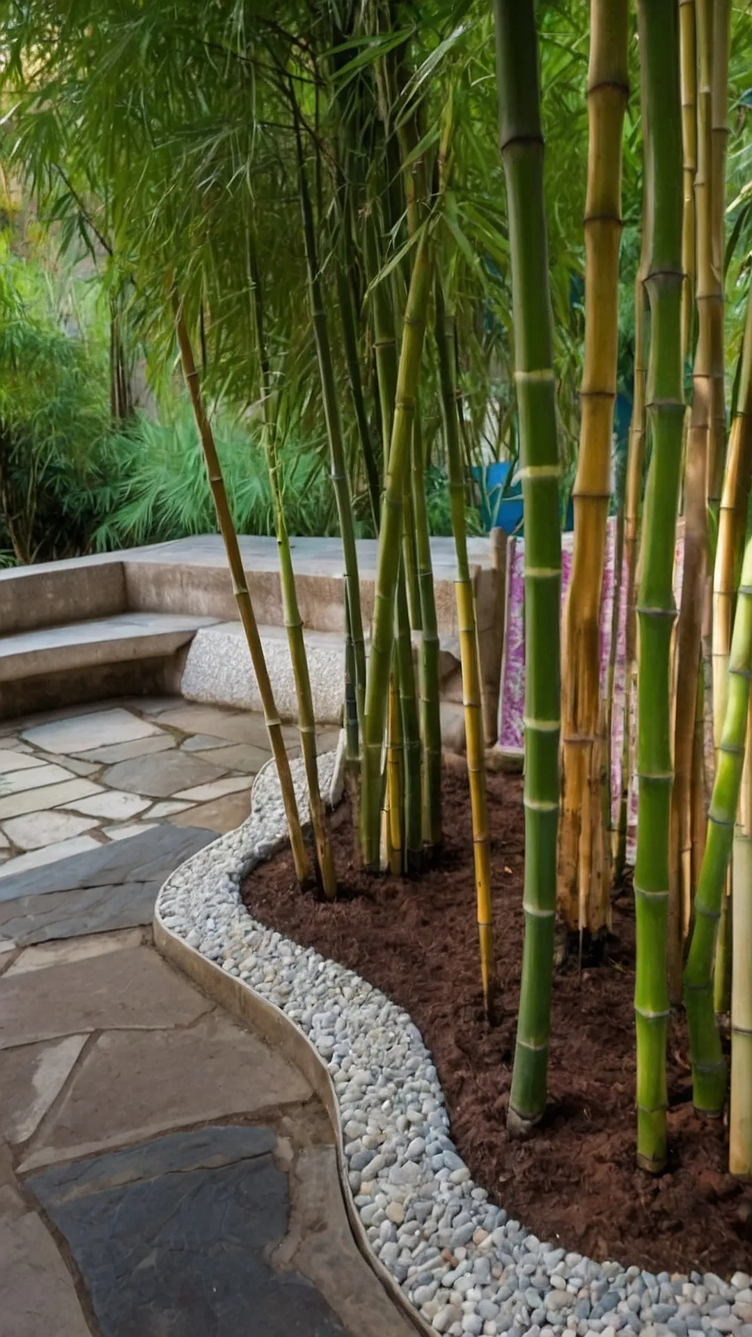 Bamboo Shadows