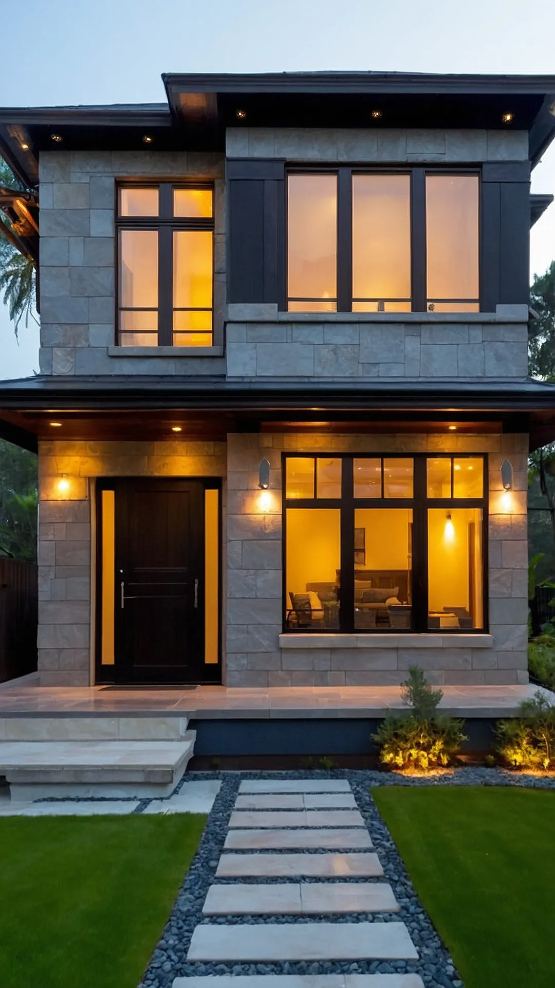 Stunning Stone
