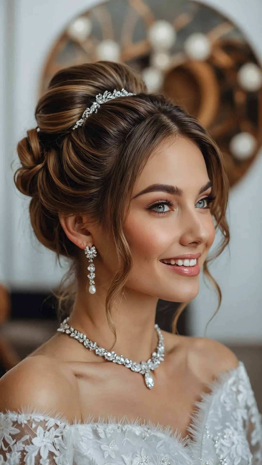 Wedding Day Sparkle