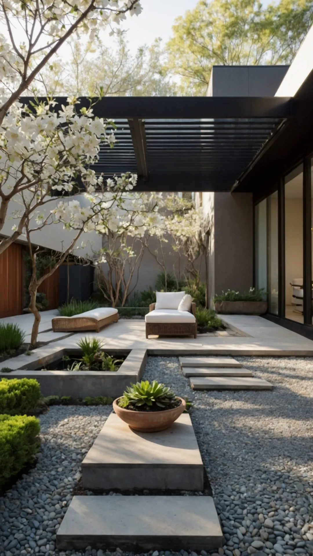 Italian Sun Garden