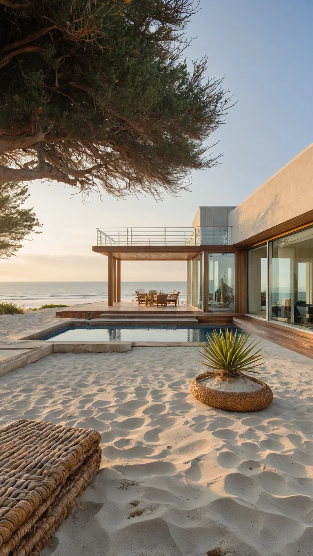 Sand Included Goals
