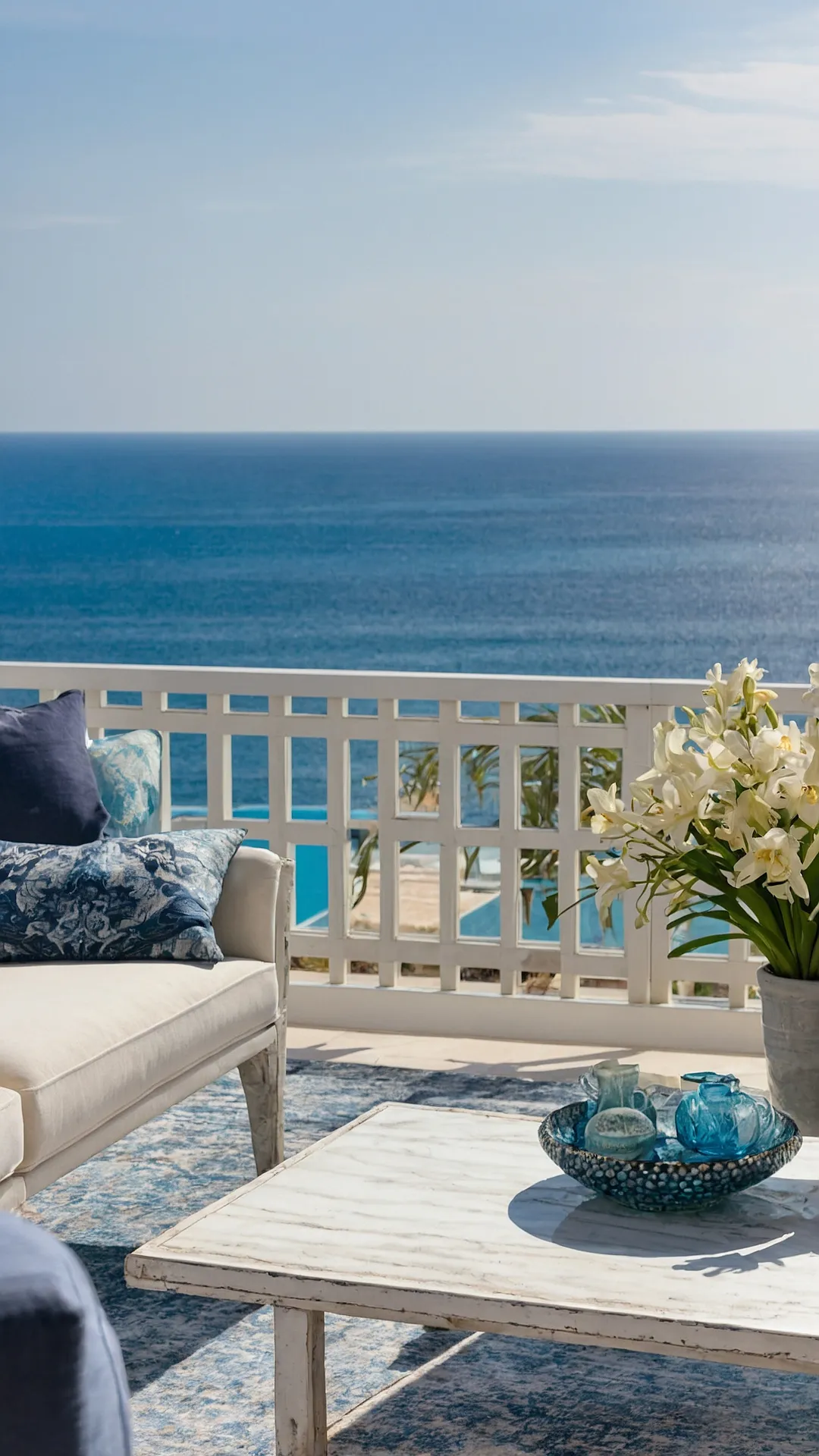Coral Comfort Zone