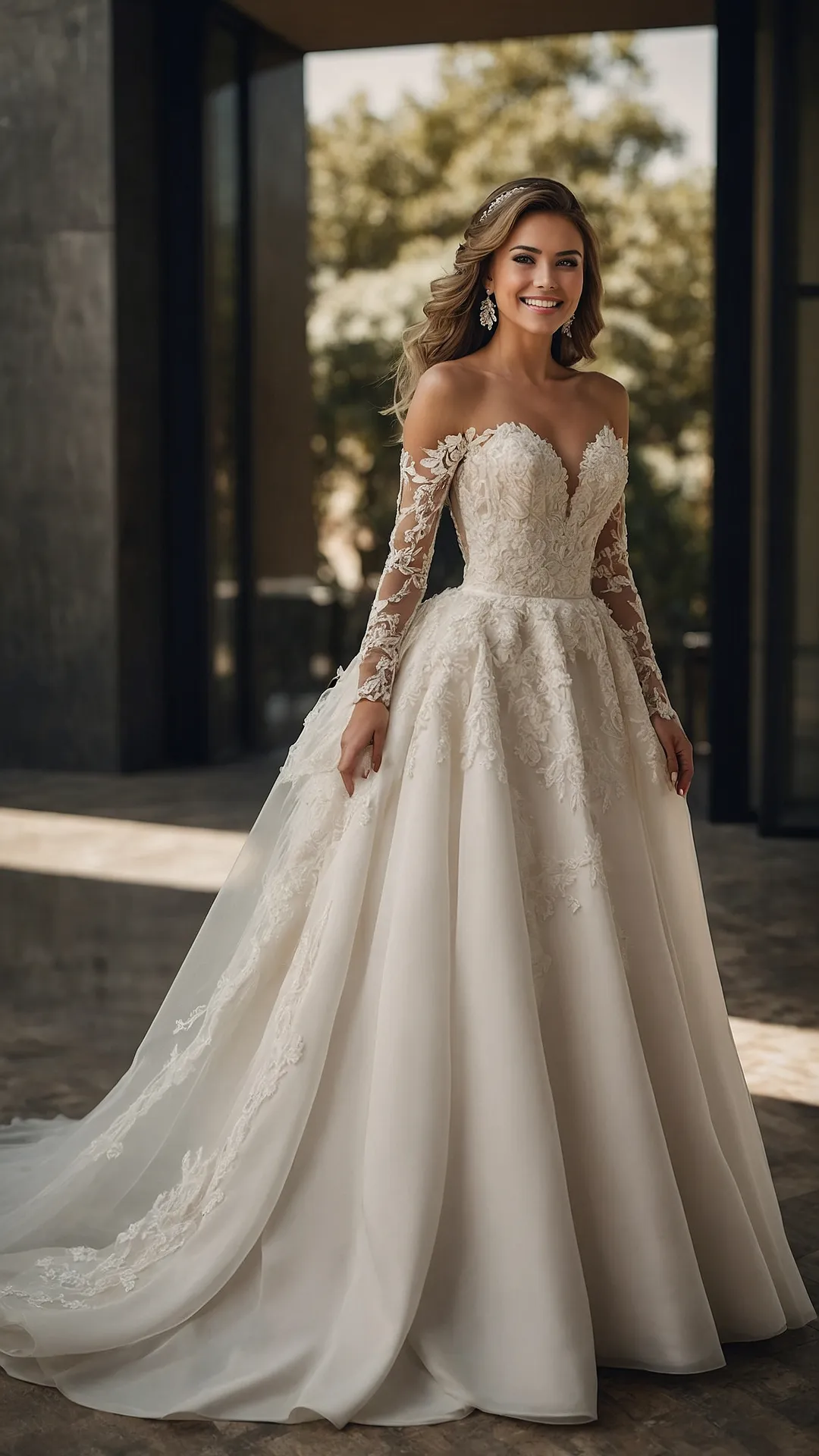 Couture Cloudburst