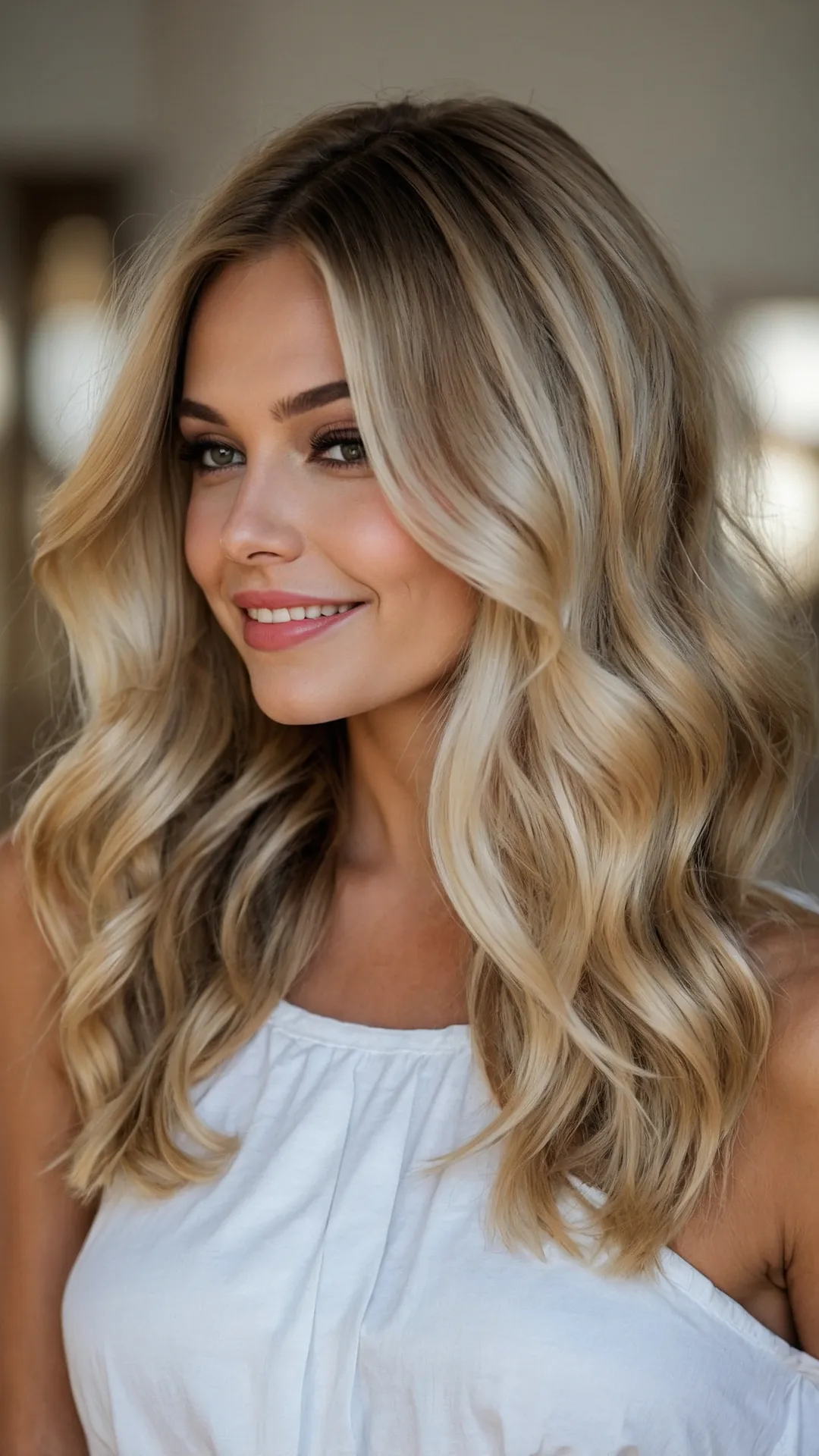 Balayage Bliss