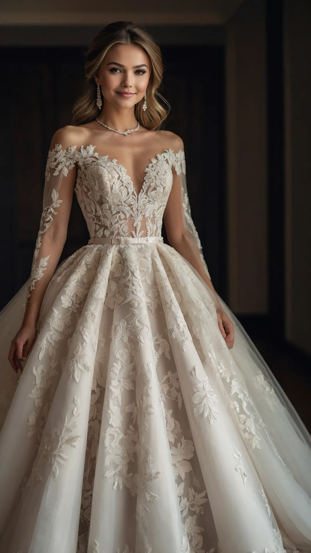 Fairy Tale Swirl