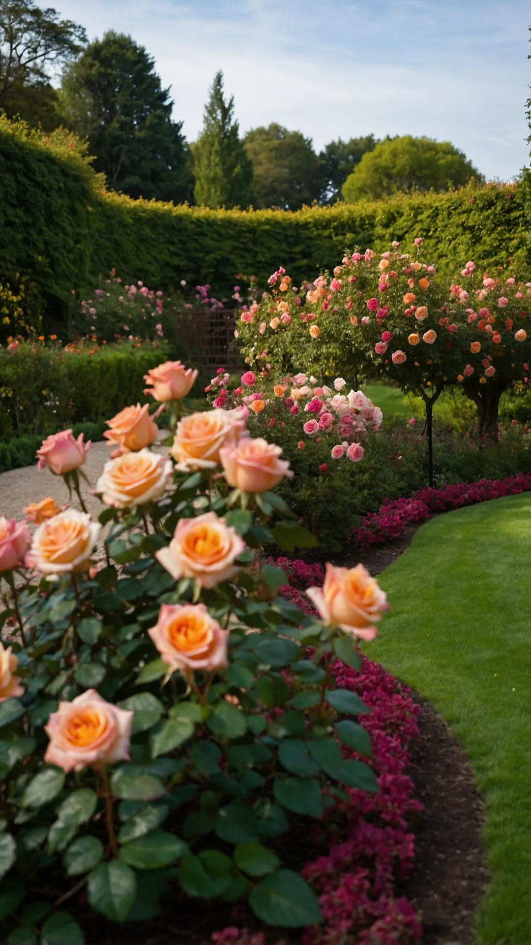 Rose Overload