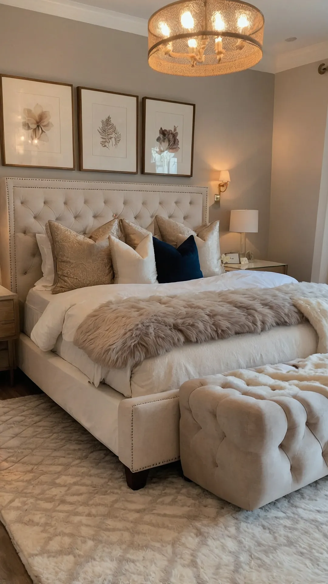 Coziness Overload