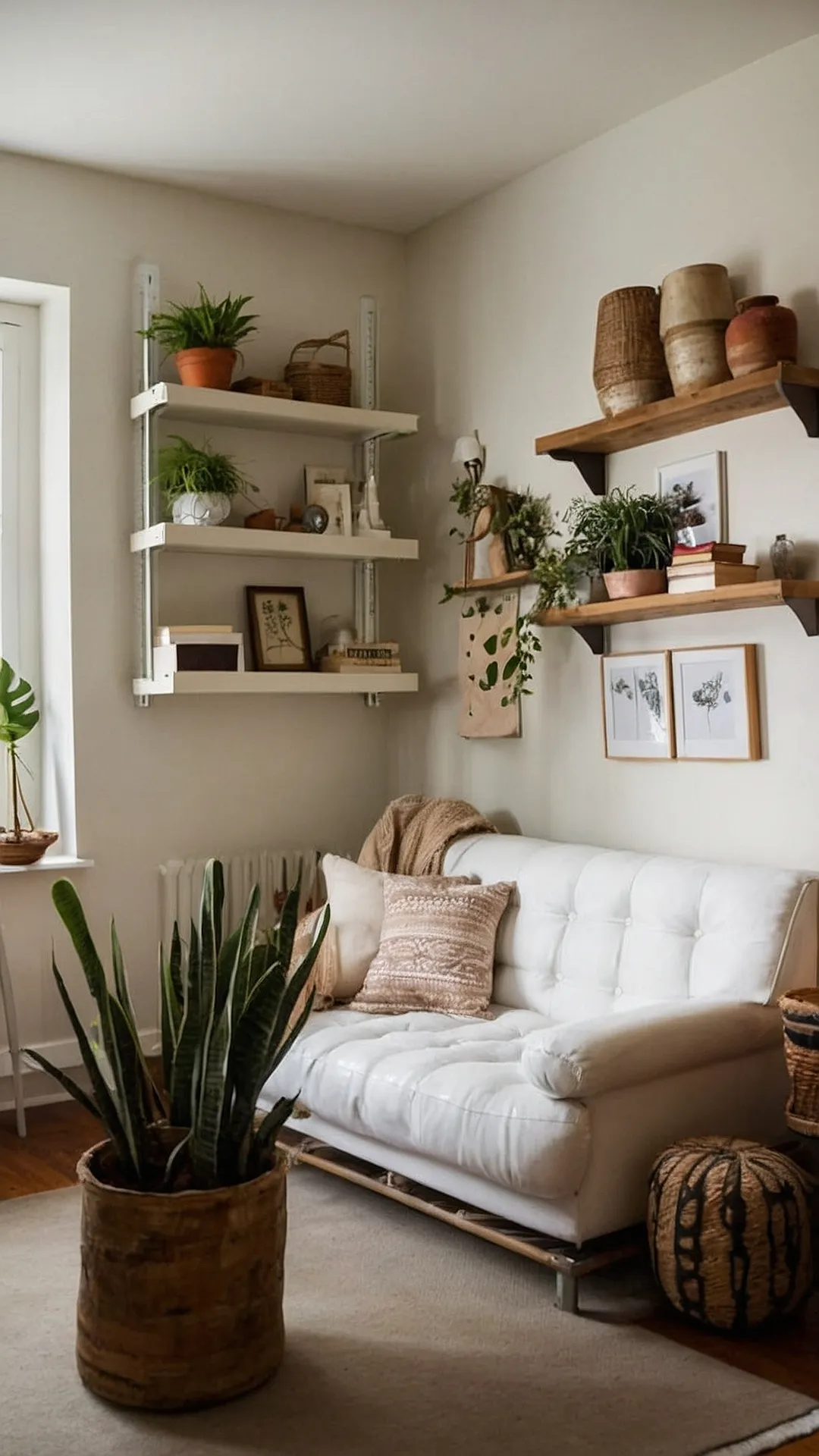 Leafy Sanctuary