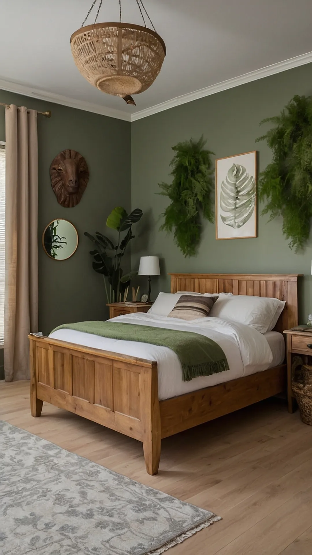 Botanical Bedtime