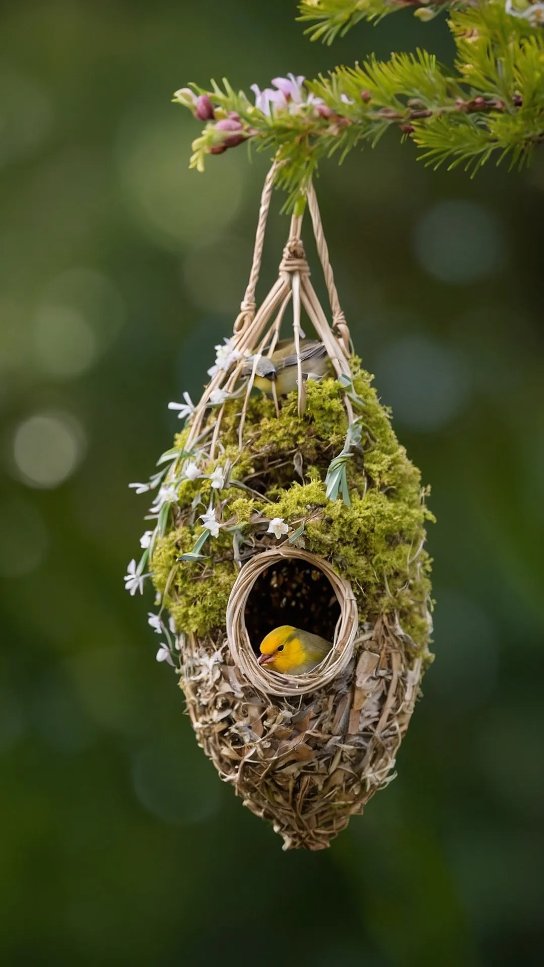 Spring Serenade