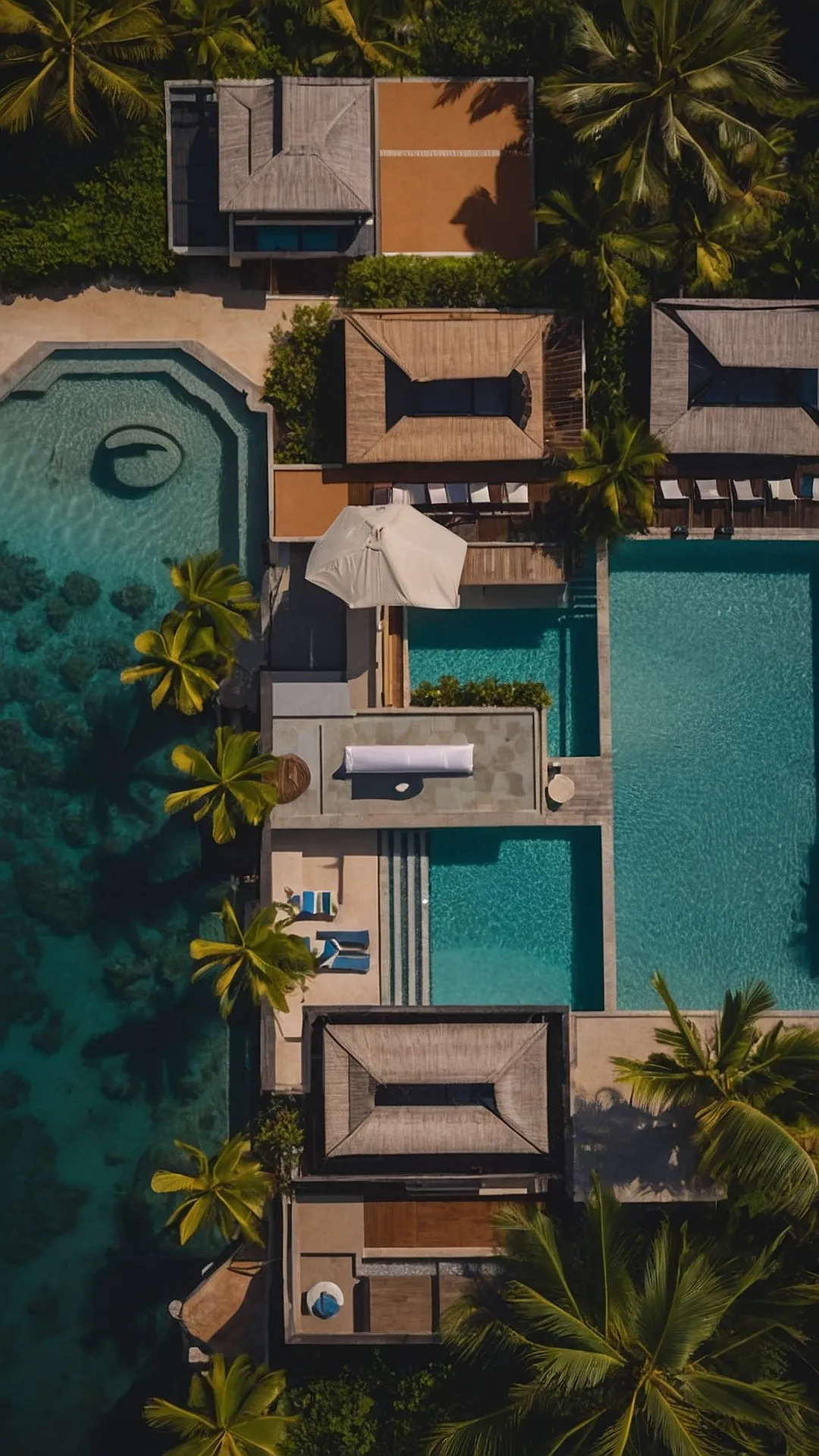 Palms and Paradise