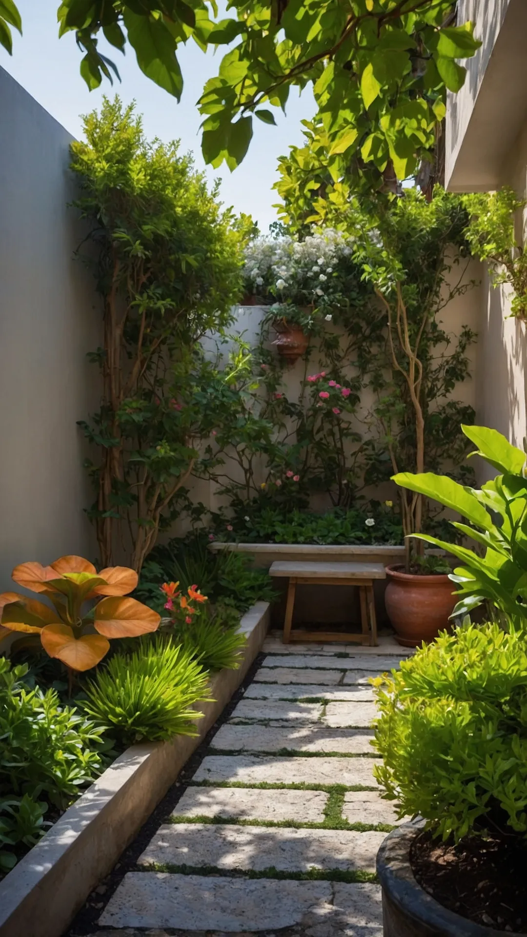 Little Italy Backyard