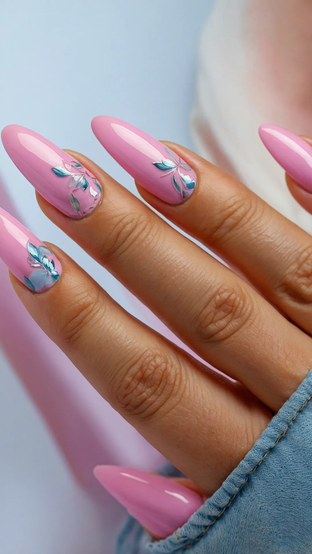 Beyond Basic Pink